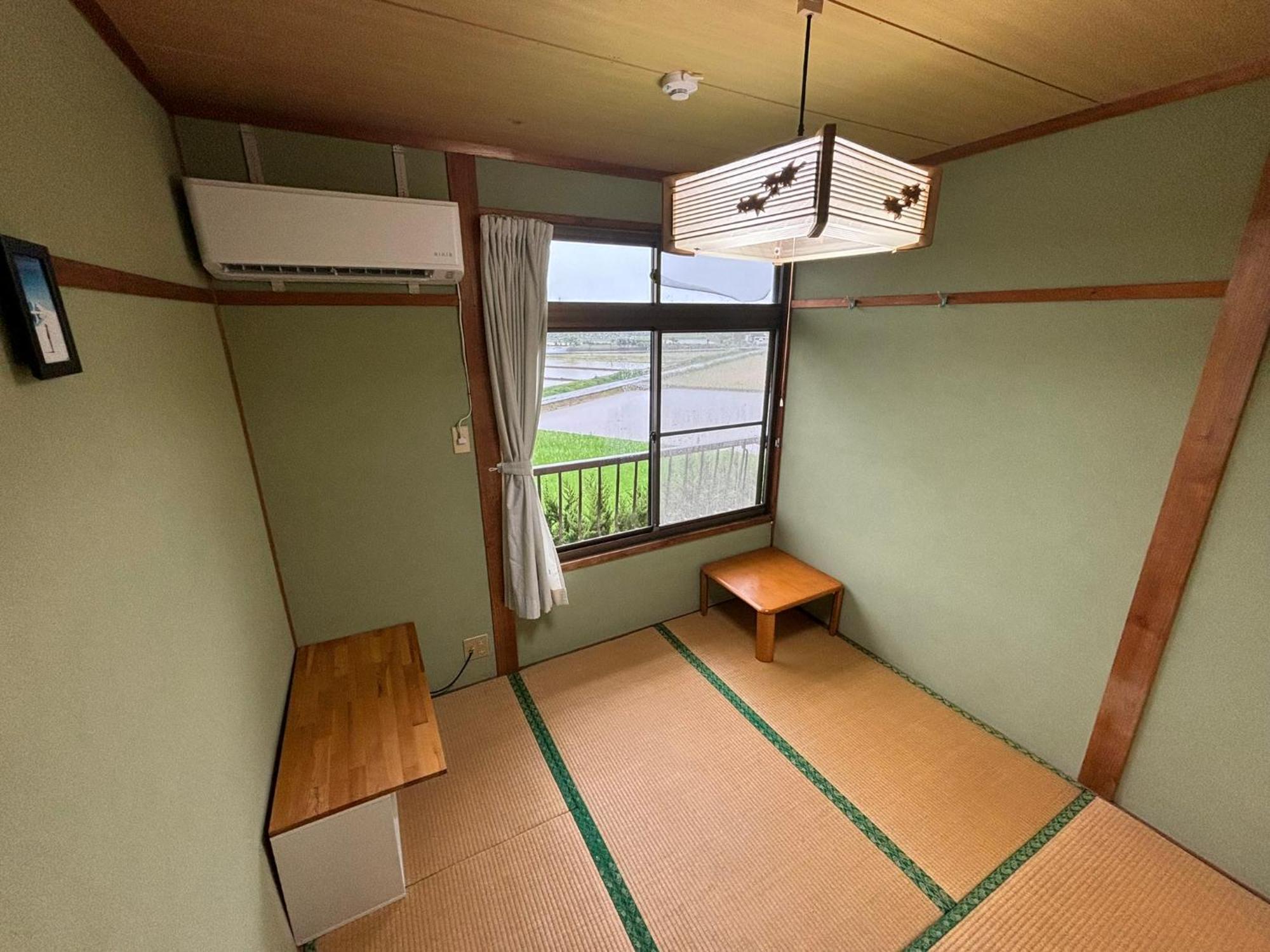 Ikibase Guest House Exterior photo